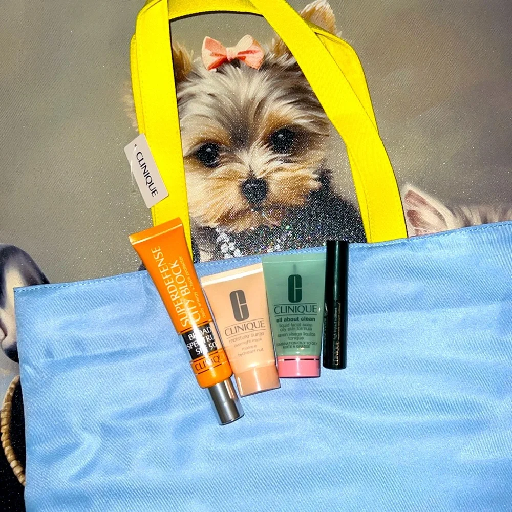 Clinique set